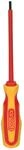 KS Tools 117.0504 ERGOTORQUE VDE Schlitz-Schraubendreher, 3mm