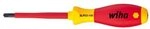 Wiha Schraubendreher SoftFinish&reg; electric PlusMinus/Pozidriv (30700) SL/PZ1 x 80 mm