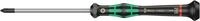Wera 05118024001 2050 PH Elektronik-Kreuzschlitzschraubendreher, PH 1 x 80 mm, &Oslash; 4.0