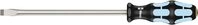 Wera 3334 Schlitz-Schraubendreher, Edelstahl, 1,6 x 10 x 200 mm, 05032007001
