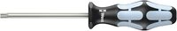 Wera 3367 Torx-Schraubendreher, Edelstahl, TX 20 x 100 mm, 05032054001