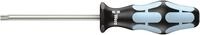 Wera 3367 TORX&reg;-Schraubendreher, Edelstahl, TX 40 x 130 mm, 05032058001