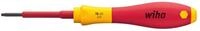 Wiha Schraubendreher SoftFinish&reg; electric TORX&reg; (00882) T9 x 60 mm VDE...