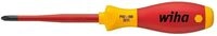 Wiha Schraubendreher SoftFinish&reg; electric slimFix Phillips (35394) PH2 x 100 mm f&uuml;r