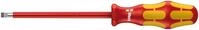 Wera 160 i VDE-isolierter Schlitz-Schraubendreher, 1.2 x 8.0 x 175 mm, 05006130001