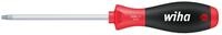 Wiha Schraubendreher SoftFinish&reg; TORX&reg; Tamper Resistant (mit Bohrung) mit