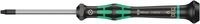 Wera 2067 Elektroniker-Torx BO-Schraubendreher, TX 9 x 60 mm, 05118048001
