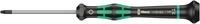 Wera 2067 Elektroniker-Torx HF-Schraubendreher mit Haltefunktion, TX 7 x 60 mm,