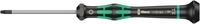 Wera 2067 Elektroniker-Torx HF-Schraubendreher mit Haltefunktion, TX 8 x 60 mm,