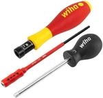 Wiha verstellbarer VDE Drehmoment Schraubendreher TorqueVario&reg;-S electric (26625)