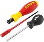 Wiha verstellbarer VDE Drehmoment Schraubendreher TorqueVario&reg;-S electric...