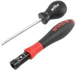 Wiha verstellbarer Drehmoment Schraubendreher TorqueVario&reg;-S (26461) variabel