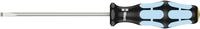 Wera 3335 Schlitz-Schraubendreher, Edelstahl, 0,6 x 3,5 x 100 mm, 05032002001