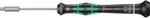 Wera 05118112001 2069 Elektroniker-Steckschl&uuml;ssel, 2.5 x 60 mm