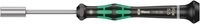 Wera 2069 Elektroniker-Steckschl&uuml;ssel, 5,5 x 60 mm, 05118126001