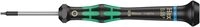 Wera 2054 Elektroniker-Sechskantschraubendreher, Hex-Plus, 3 x 60 mm,...