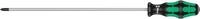 Wera 009319 Kraftform 355 Pozidriv-Schraubendreher 2 x 300 mm (Gro&szlig;britannien