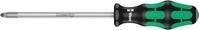 Wera 355 PZ Kreuzschlitz-Schraubendreher, PZ 3 x 150 mm, 05009320001