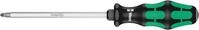 Wera 05009343001 355 SK Kreuzschlitz-Schraubendreher, PZ 3 x 150 mm