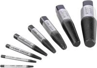 HAZET Schraubendreher-Satz 840/8 I 8-teiliges Set I Antrieb Innenvierkant 12,5...