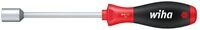 Wiha Schraubendreher SoftFinish&reg; Dreikant-Steckschl&uuml;ssel (26213) M5 x 125 mm
