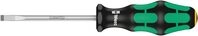 Wera 335 Schlitz-Schraubendreher - Elektrikerklinge, 1,2 x 6 x 100 mm, 1 St&uuml;ck,