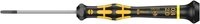 Wera 1578 A ESD Kraftform Micro Schlitz-Schraubendreher, 0,40 x 2 x 60 mm,