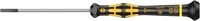 Wera 05030105001 1578 A ESD Kraftform Micro Schlitz-Schraubendreher, 0.50 x 3.0...