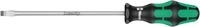 Wera 334 Schlitz-Schraubendreher ̶ Werkstattklinge, 1,2 x 8 x 175 mm, 1 St&uuml;ck,