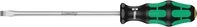 Wera 334 Schlitz-Schraubendreher ̶ Werkstattklinge, 1.6 x 8.0 x 175 mm,...