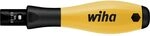 Wiha einstellbarer Drehmoment-Schraubendreher TorqueVario&reg;-S ESD 0,4-1 Nm, h&ouml;rbares