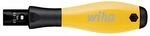 Wiha einstellbarer Drehmoment-Schraubendreher TorqueVario&reg;-S ESD 0,5-2 Nm,...