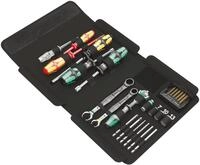 Wera Kraftform Kompakt SH 1 Sanit&auml;r/Heizung/Plumbkit, 25-teilig, 05135927001