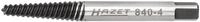 Hazet 840-4 Schraubenausdreher