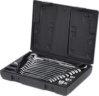 KS Tools 5034666 Tools 503.4666 GEARplus Ratschenringmaulschl&uuml;ssel-Satz,