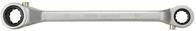 KS Tools 520.1516 CLASSIC Ratschenringschl&uuml;ssel, umschaltbar, 15x16mm