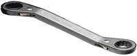 Proxxon 23207 Speeder Ratschenschl&uuml;ssel 10x13mm Kr&ouml;pfung 25&deg; Ring-Einsatz aus