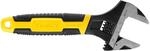 Stanley MaxSteel Einmaulschl&uuml;ssel 0-90-947 (verstellbar, 24 mm x 150 mm L&auml;nge,
