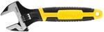Stanley MaxSteel Einmaulschl&uuml;ssel 0-90-948 (verstellbar, 30 mm x 200 mm L&auml;nge,