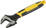 Stanley MaxSteel Einmaulschl&uuml;ssel 0-90-949 (verstellbar, 33 mm x 250 mm L&auml;nge,