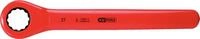 KS Tools 117.4222 Isolierter Ratschenringschl&uuml;ssel, 22mm