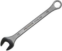 Proxxon 23915 Ring-Maulschl&uuml;ssel SlimLine Gr&ouml;&szlig;e 15mm - 15&deg; abgewinkelt auf der