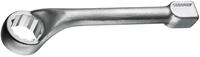 GEDORE 1416227 306 G 55 Schlag-Ringschl&uuml;ssel gekr&ouml;pft 55 mm