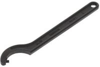 GEDORE Hakenschl&uuml;ssel mit Zapfen, f&uuml;r Kreuzlochmuttern, SW 34-36 mm, Spitzen-&Oslash; 8