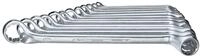 GEDORE Doppelringschl&uuml;ssel Satz, 12-teilig, 6-34 mm, gekr&ouml;pft, geschmiedet, Premium