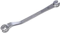 Hazet 612N-11 Offene Doppel-6Kt.-Ringschluessel