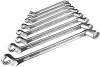 STAHLWILLE STABIL Nr. 20/8 l Doppelringschl&uuml;ssel Set 8-tlg. (6-22 mm) l