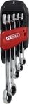 KS Tools 503.5205 DUO GEARplus&reg; Ratschenringmaulschl&uuml;ssel-Satz mit