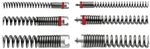 ROTHENBERGER Rohrreinigungsspiralen Standard, 16mm Spiraldurchmesser, 2.3m