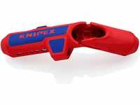 KNIPEX ErgoStrip® Universal-Abmantelungswerkzeug für Rechtshänder, 135 mm,